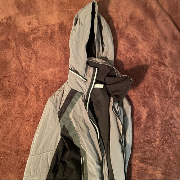 Blanc Noir brand women’s small athletic athleisure short jacket like new - Picture 11 of 13